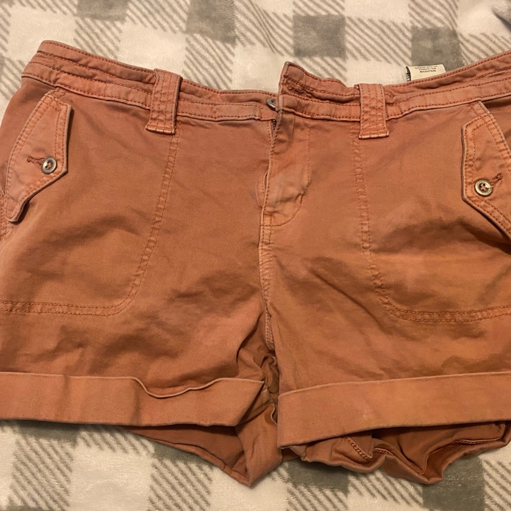 Torrid Cargo Shorts